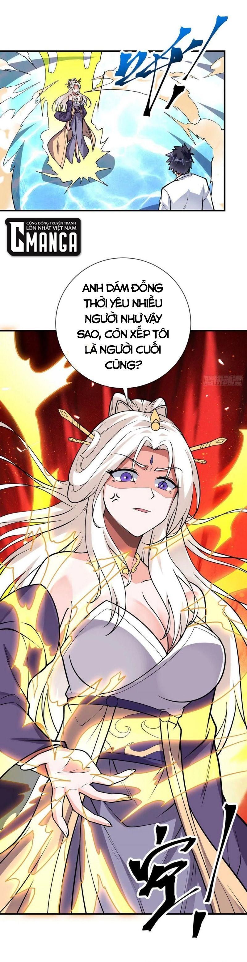 đọc truyện Vạn Hồn Hào Tế Chương 92 ảnh 16 tại Thiên Thai Truyện