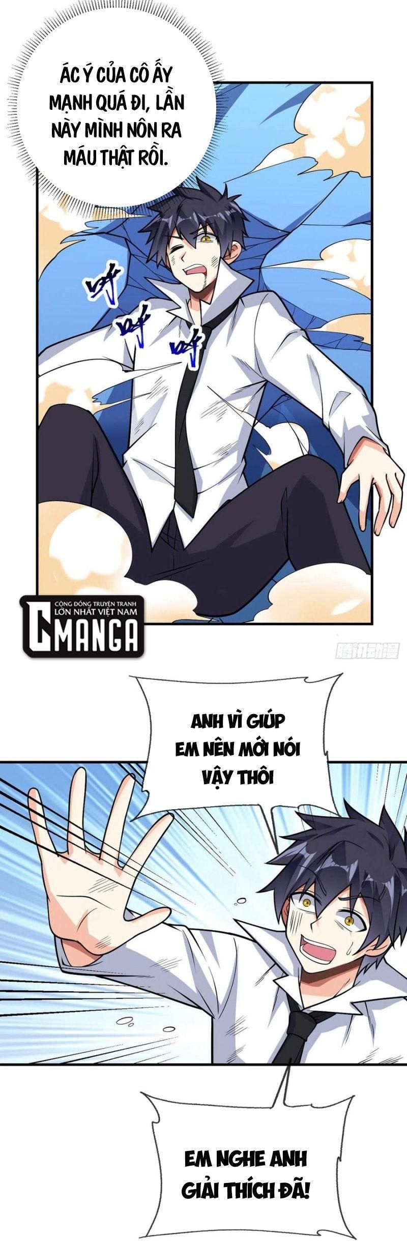 đọc truyện Vạn Hồn Hào Tế Chương 92 ảnh 20 tại Thiên Thai Truyện