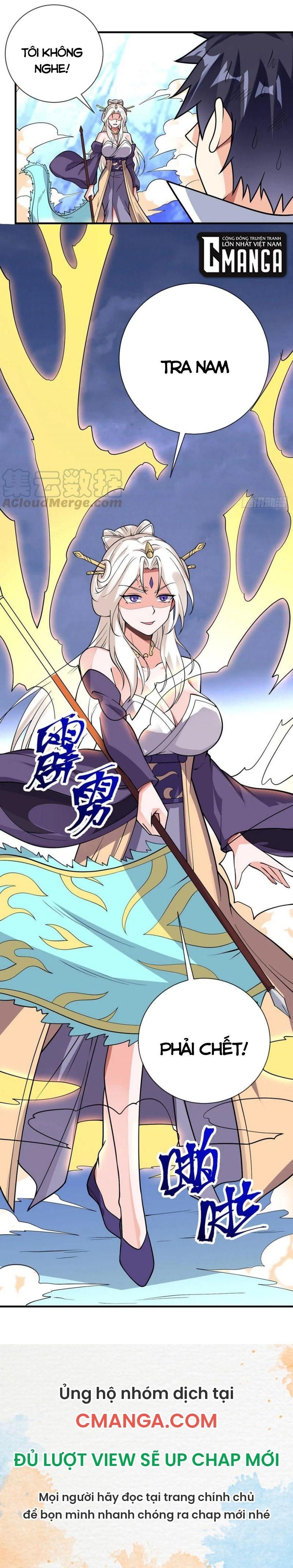 đọc truyện Vạn Hồn Hào Tế Chương 92 ảnh 21 tại Thiên Thai Truyện