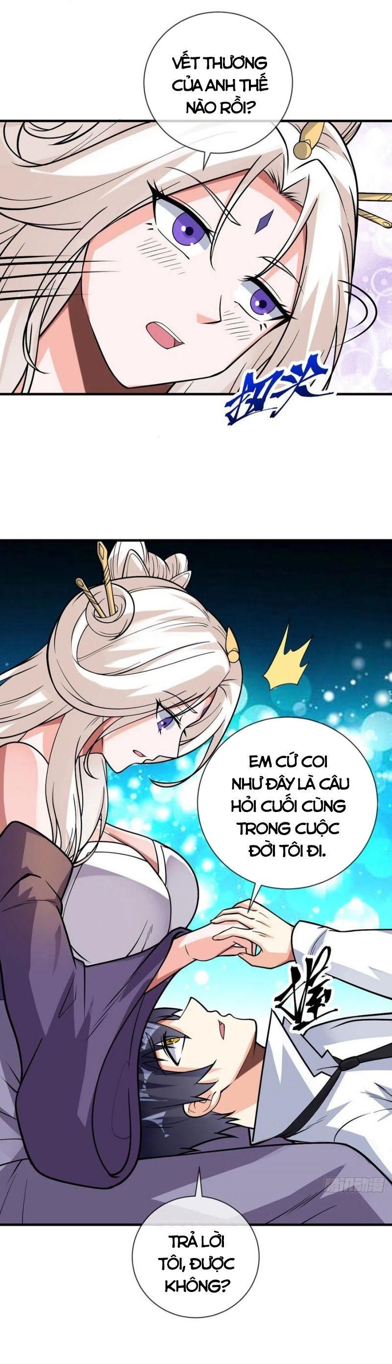 đọc truyện Vạn Hồn Hào Tế Chương 92 ảnh 4 tại Thiên Thai Truyện