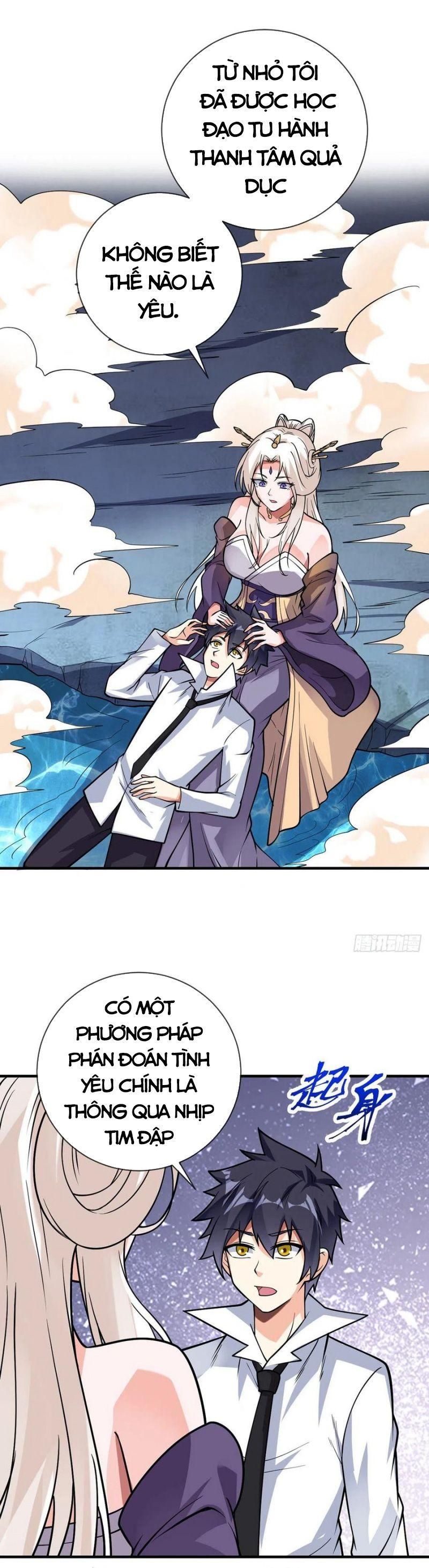 đọc truyện Vạn Hồn Hào Tế Chương 92 ảnh 6 tại Thiên Thai Truyện