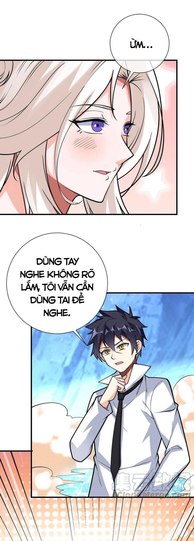 đọc truyện Vạn Hồn Hào Tế Chương 92 ảnh 8 tại Thiên Thai Truyện