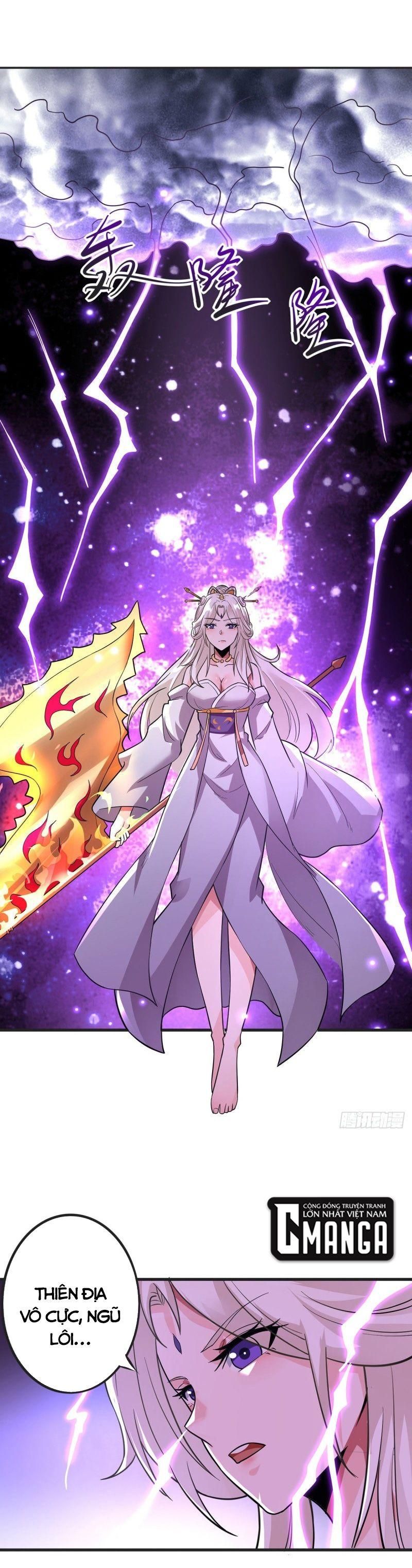 đọc truyện Vạn Hồn Hào Tế Chương 93 ảnh 3 tại Thiên Thai Truyện