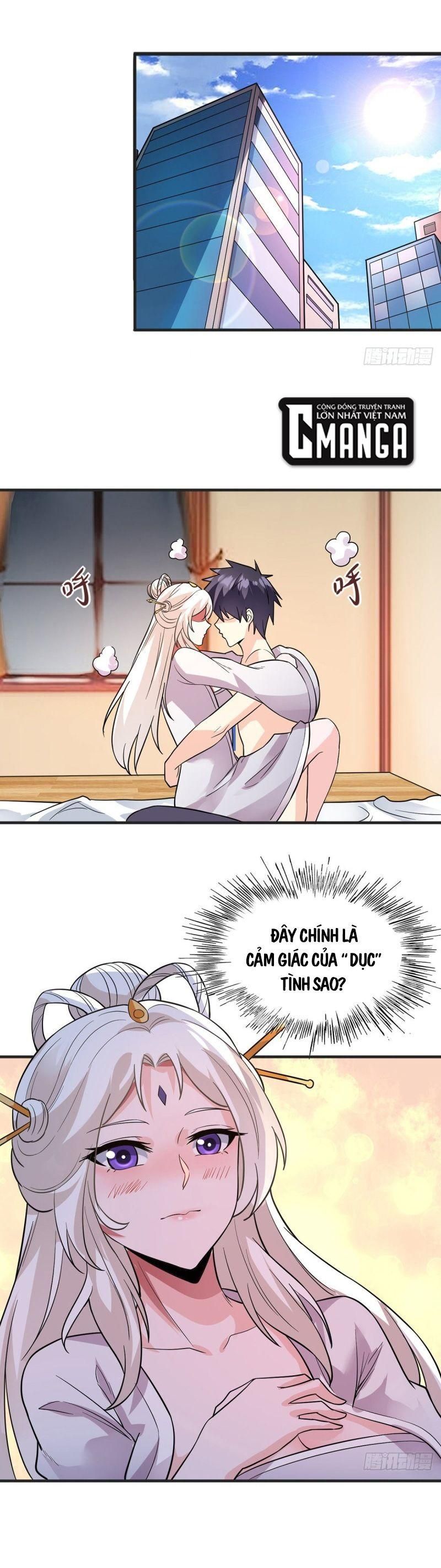 đọc truyện Vạn Hồn Hào Tế Chương 93 ảnh 12 tại Thiên Thai Truyện