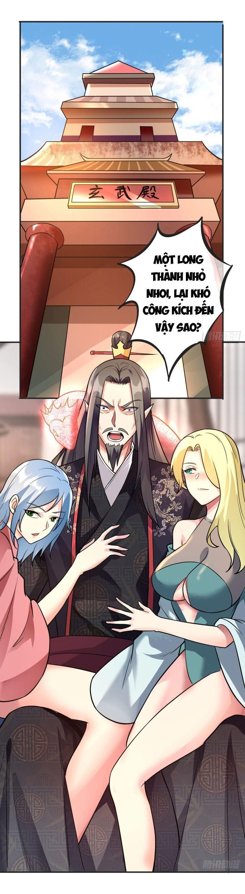 đọc truyện Vạn Hồn Hào Tế Chương 93 ảnh 14 tại Thiên Thai Truyện