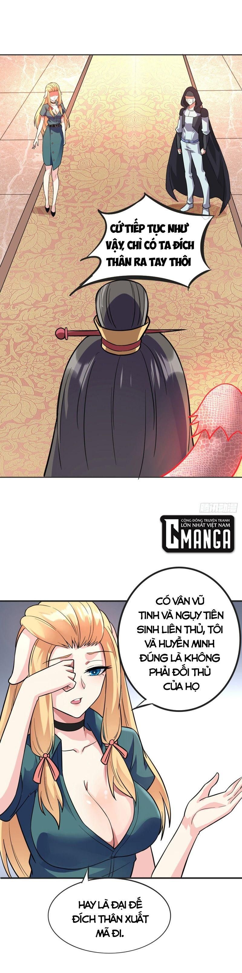 đọc truyện Vạn Hồn Hào Tế Chương 93 ảnh 15 tại Thiên Thai Truyện