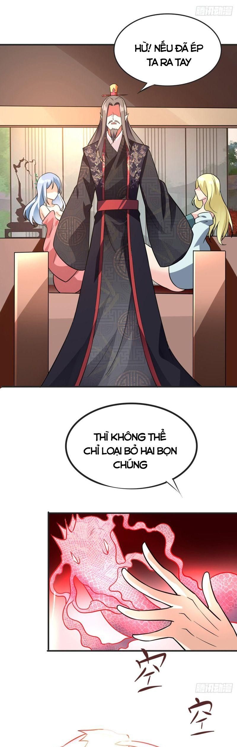 đọc truyện Vạn Hồn Hào Tế Chương 93 ảnh 16 tại Thiên Thai Truyện