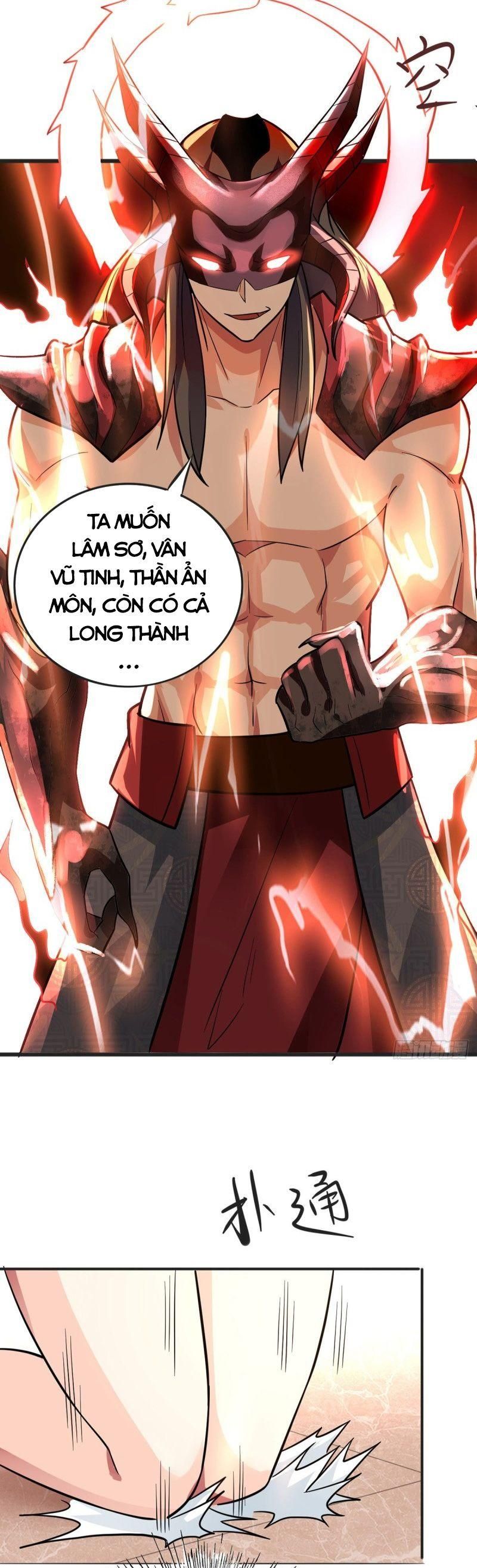 đọc truyện Vạn Hồn Hào Tế Chương 93 ảnh 17 tại Thiên Thai Truyện