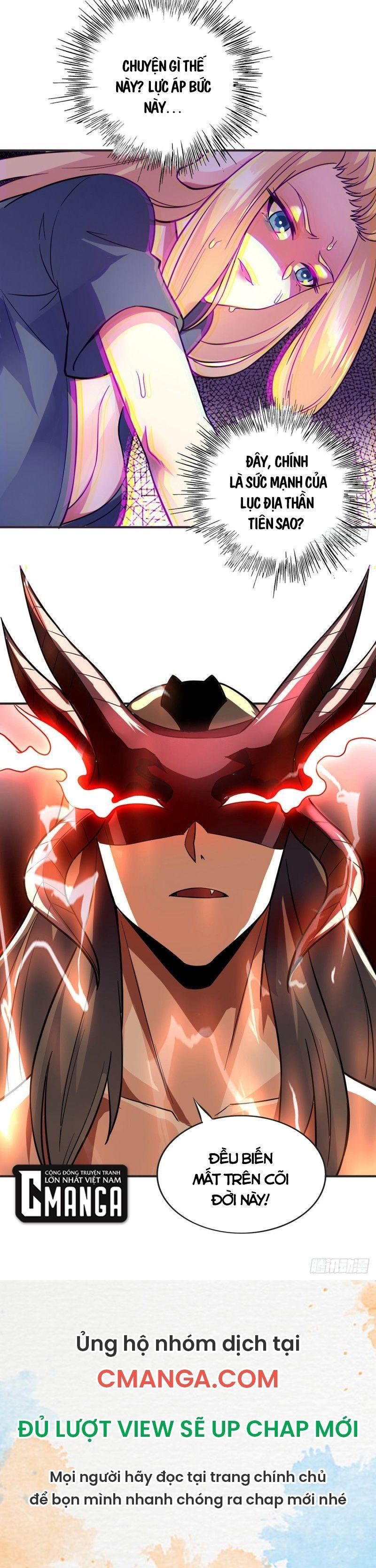 đọc truyện Vạn Hồn Hào Tế Chương 93 ảnh 18 tại Thiên Thai Truyện