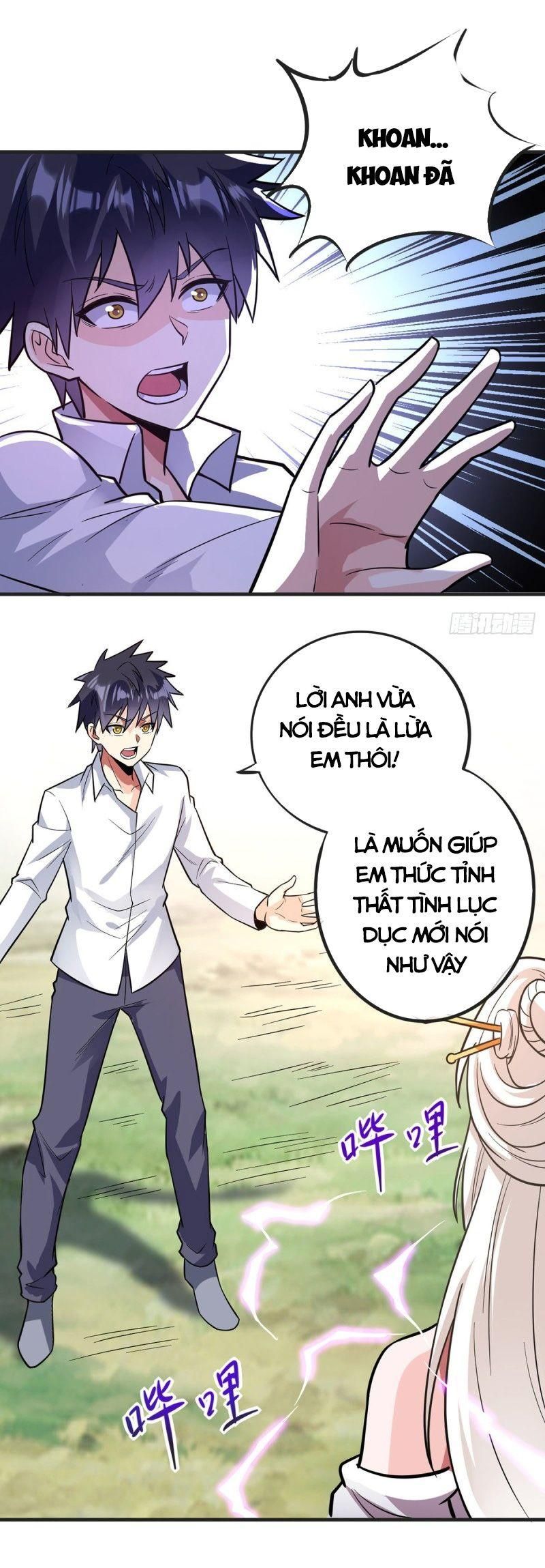 đọc truyện Vạn Hồn Hào Tế Chương 93 ảnh 4 tại Thiên Thai Truyện