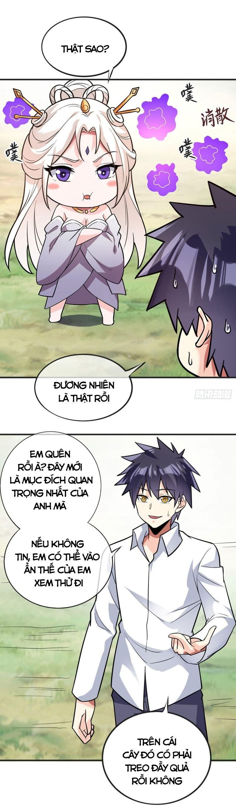 đọc truyện Vạn Hồn Hào Tế Chương 93 ảnh 5 tại Thiên Thai Truyện