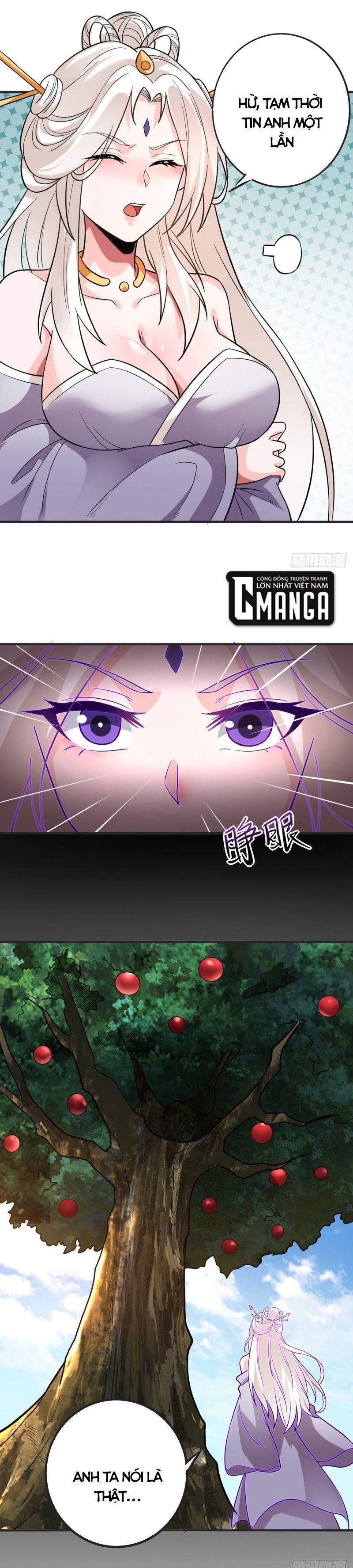 đọc truyện Vạn Hồn Hào Tế Chương 93 ảnh 6 tại Thiên Thai Truyện