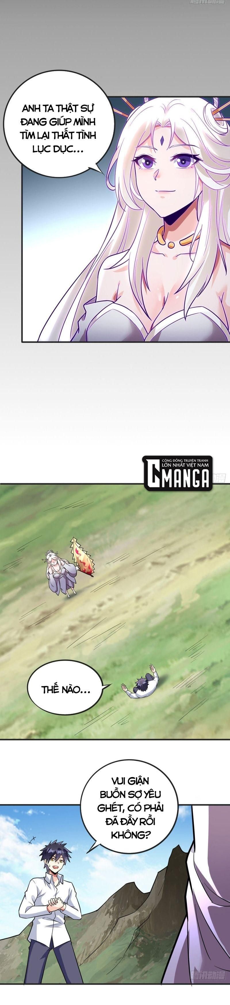 đọc truyện Vạn Hồn Hào Tế Chương 93 ảnh 7 tại Thiên Thai Truyện