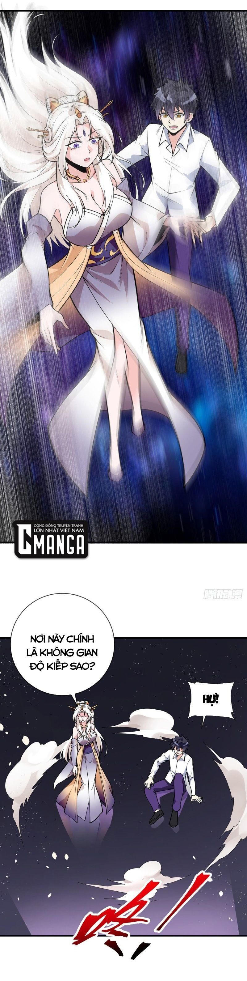 đọc truyện Vạn Hồn Hào Tế Chương 95 ảnh 3 tại Thiên Thai Truyện