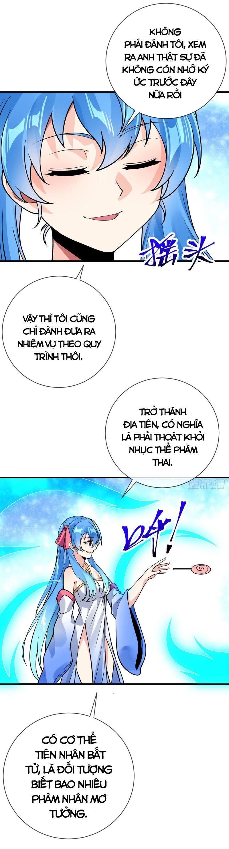 đọc truyện Vạn Hồn Hào Tế Chương 95 ảnh 14 tại Thiên Thai Truyện