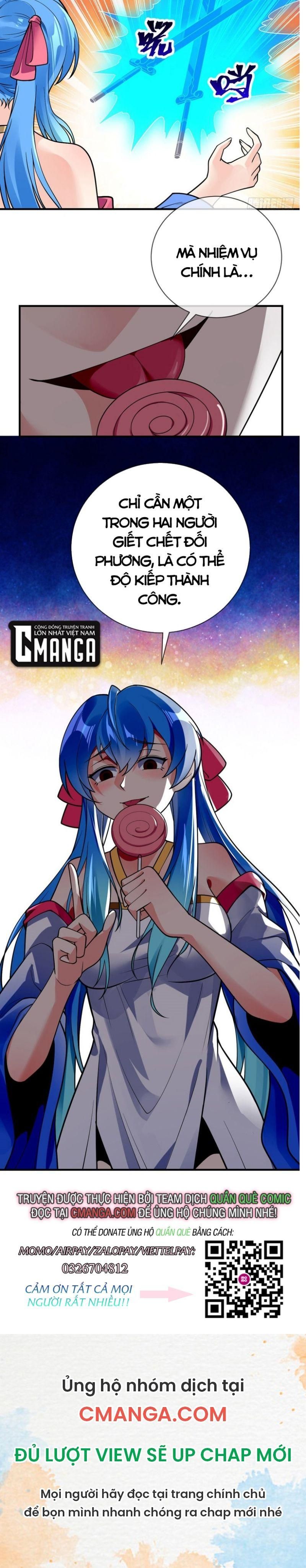 đọc truyện Vạn Hồn Hào Tế Chương 95 ảnh 16 tại Thiên Thai Truyện