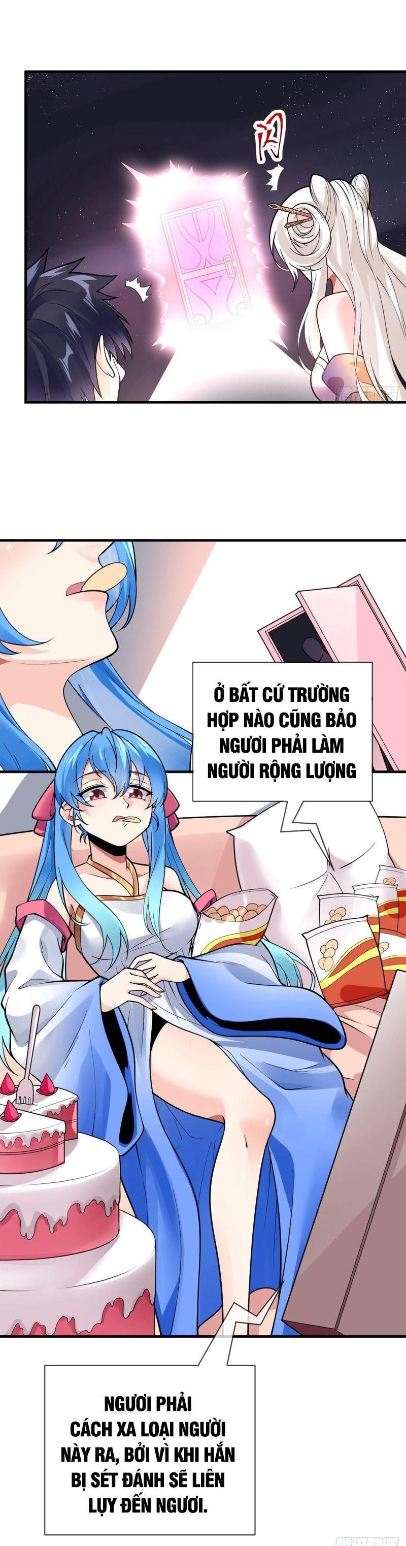 đọc truyện Vạn Hồn Hào Tế Chương 95 ảnh 4 tại Thiên Thai Truyện