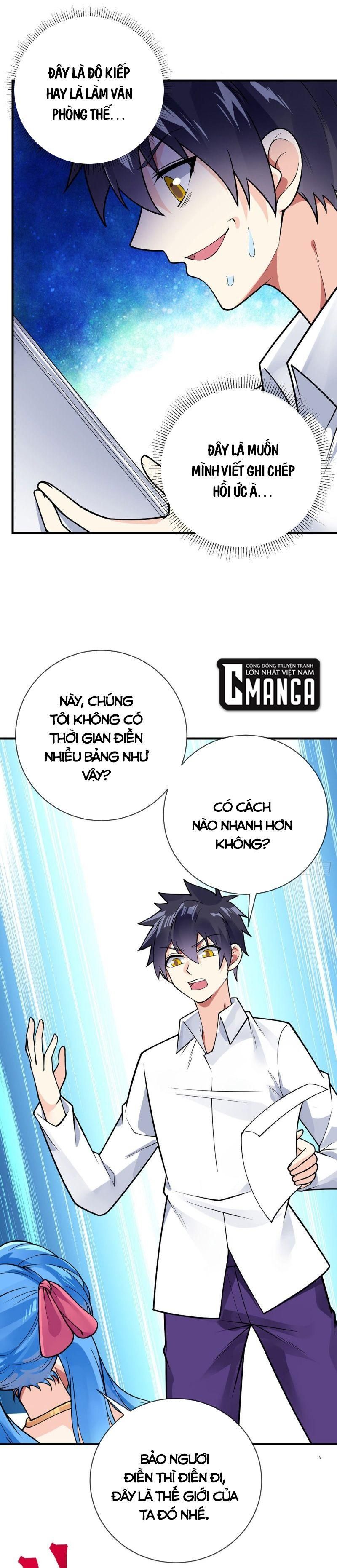 đọc truyện Vạn Hồn Hào Tế Chương 95 ảnh 6 tại Thiên Thai Truyện