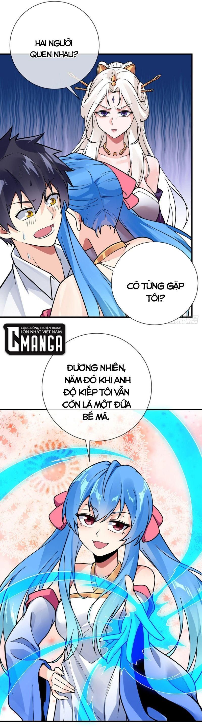 đọc truyện Vạn Hồn Hào Tế Chương 95 ảnh 8 tại Thiên Thai Truyện