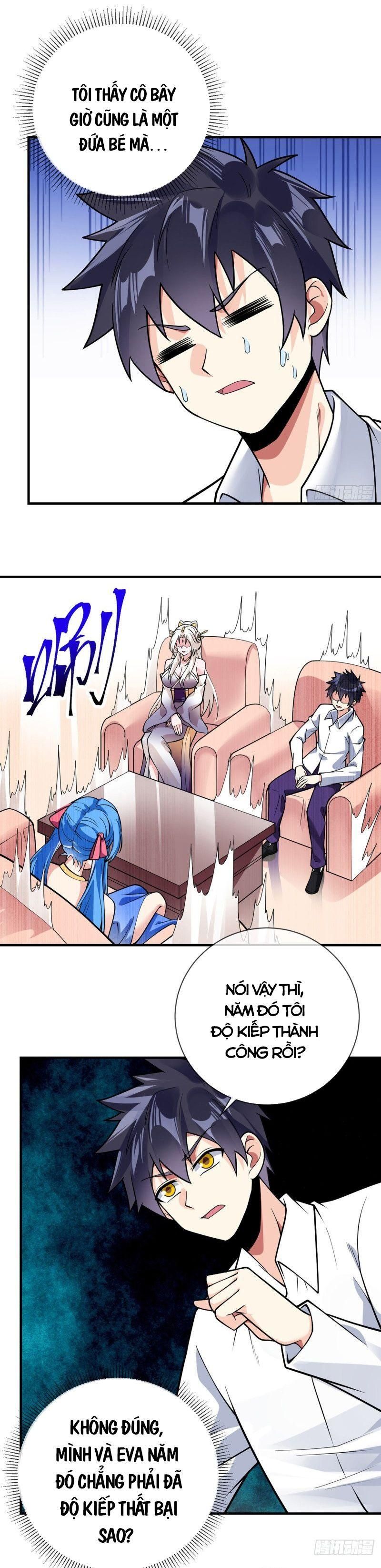 đọc truyện Vạn Hồn Hào Tế Chương 95 ảnh 9 tại Thiên Thai Truyện