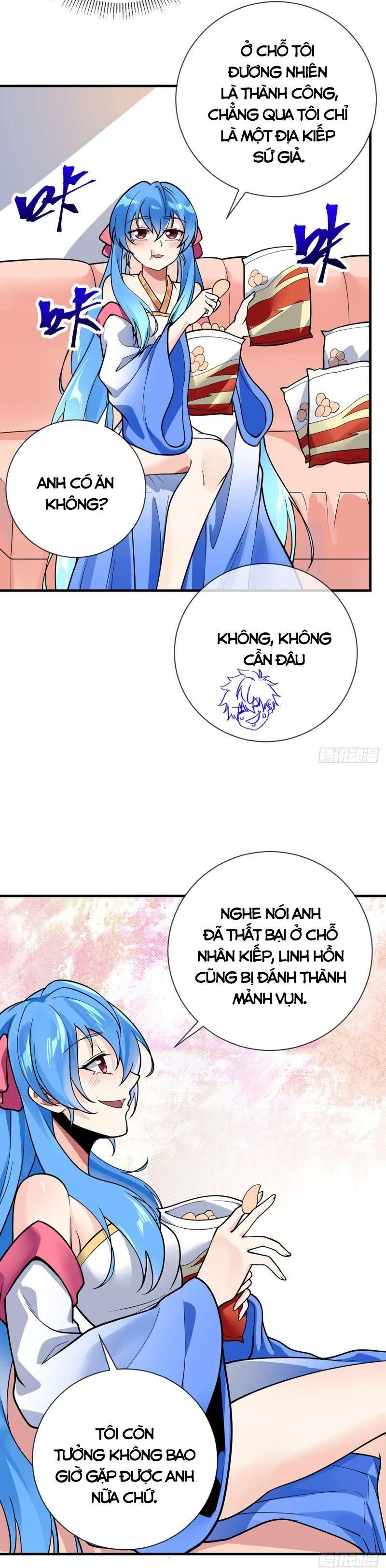 đọc truyện Vạn Hồn Hào Tế Chương 95 ảnh 10 tại Thiên Thai Truyện