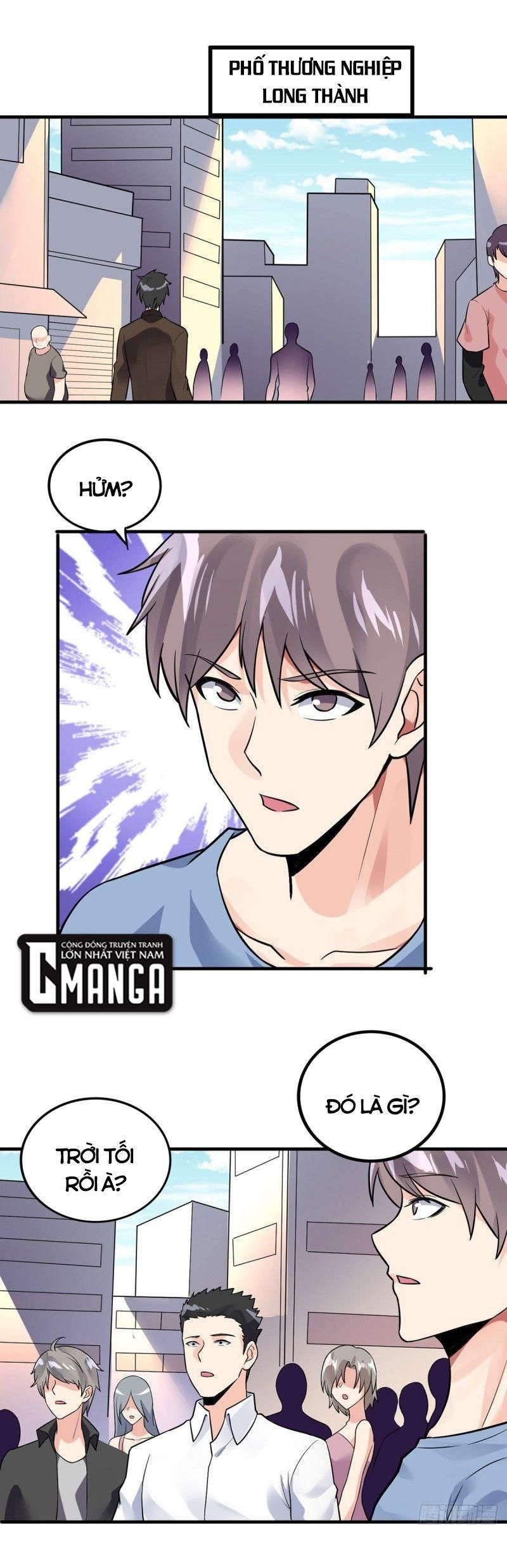 đọc truyện Vạn Hồn Hào Tế Chương 96 ảnh 3 tại Thiên Thai Truyện