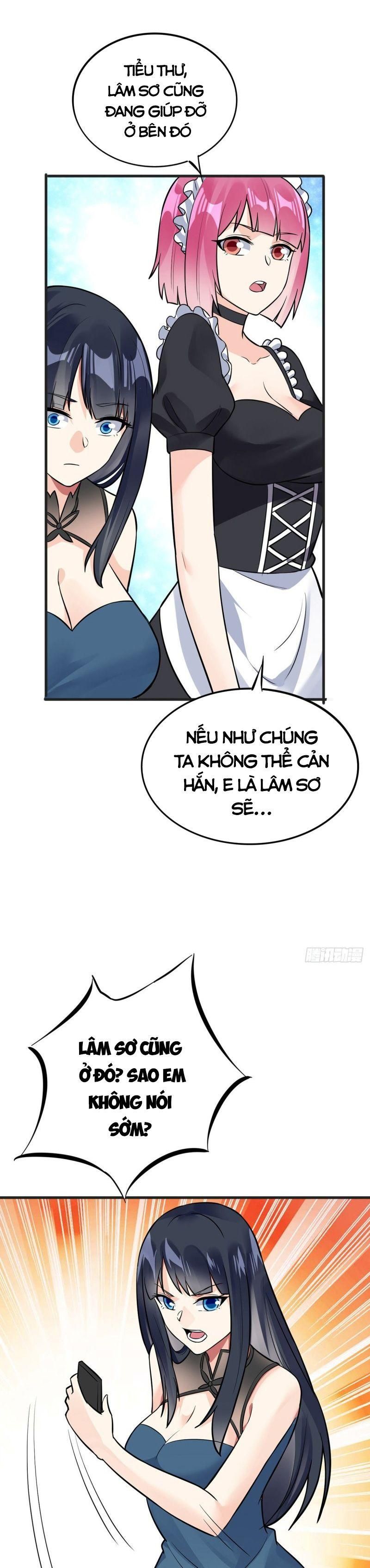 đọc truyện Vạn Hồn Hào Tế Chương 96 ảnh 12 tại Thiên Thai Truyện