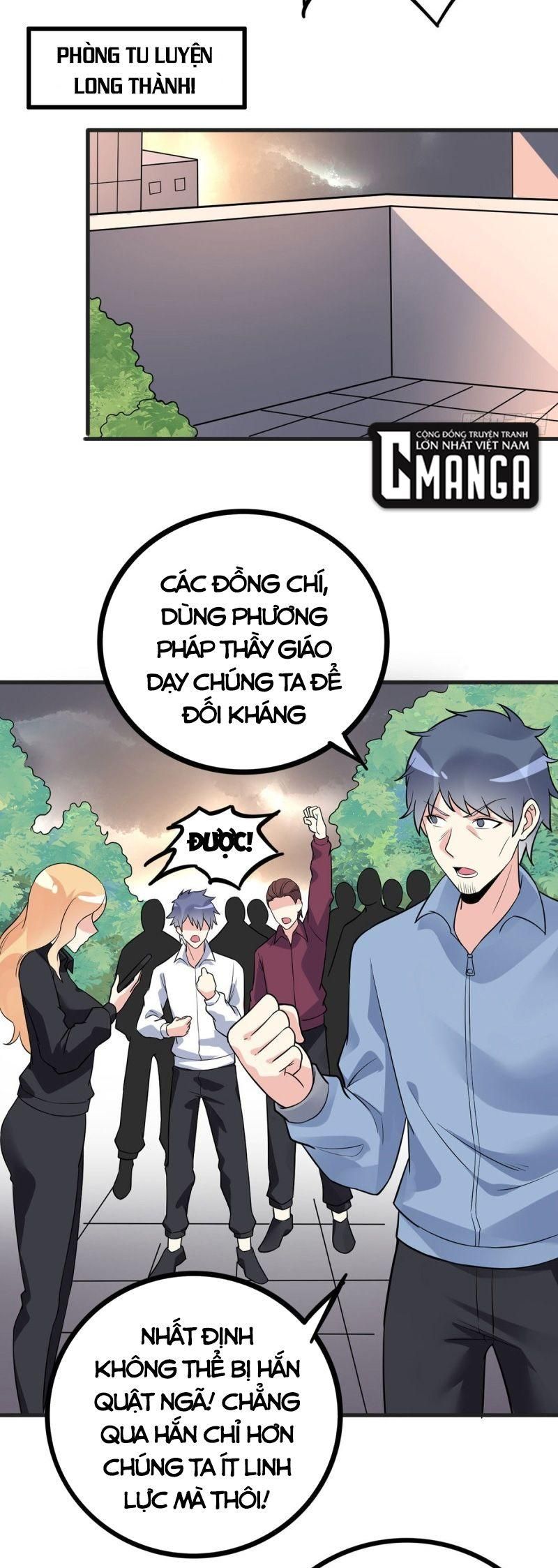 đọc truyện Vạn Hồn Hào Tế Chương 96 ảnh 15 tại Thiên Thai Truyện