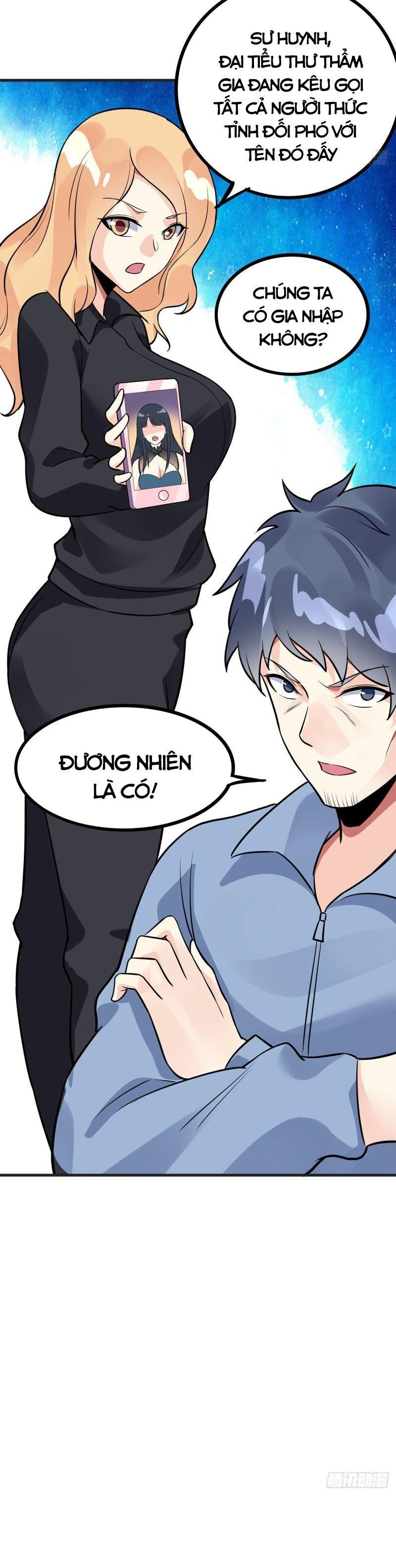 đọc truyện Vạn Hồn Hào Tế Chương 96 ảnh 16 tại Thiên Thai Truyện