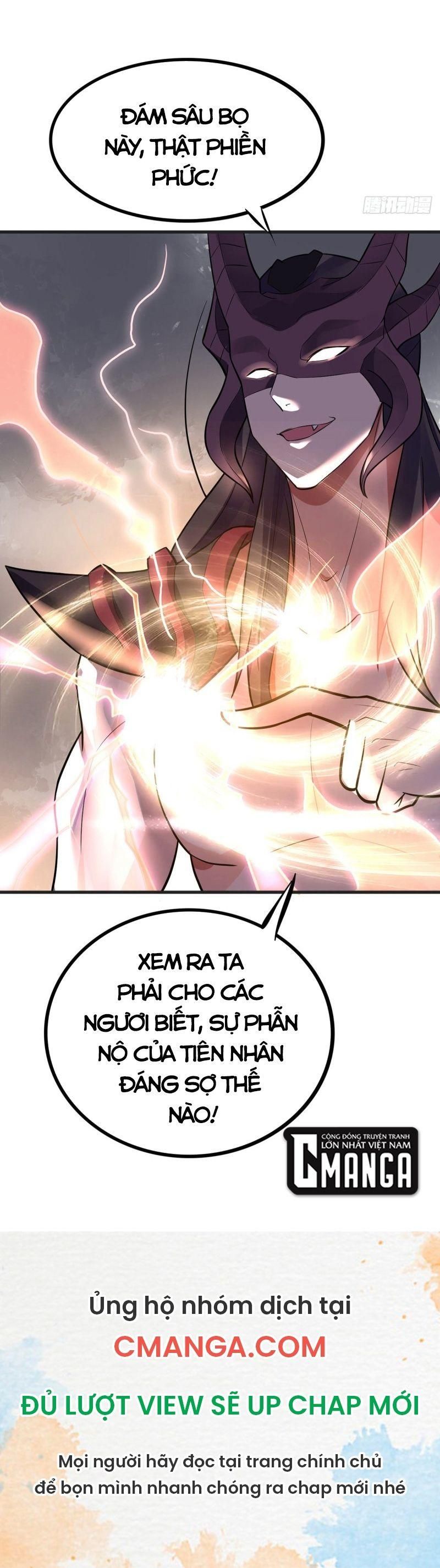 đọc truyện Vạn Hồn Hào Tế Chương 96 ảnh 19 tại Thiên Thai Truyện