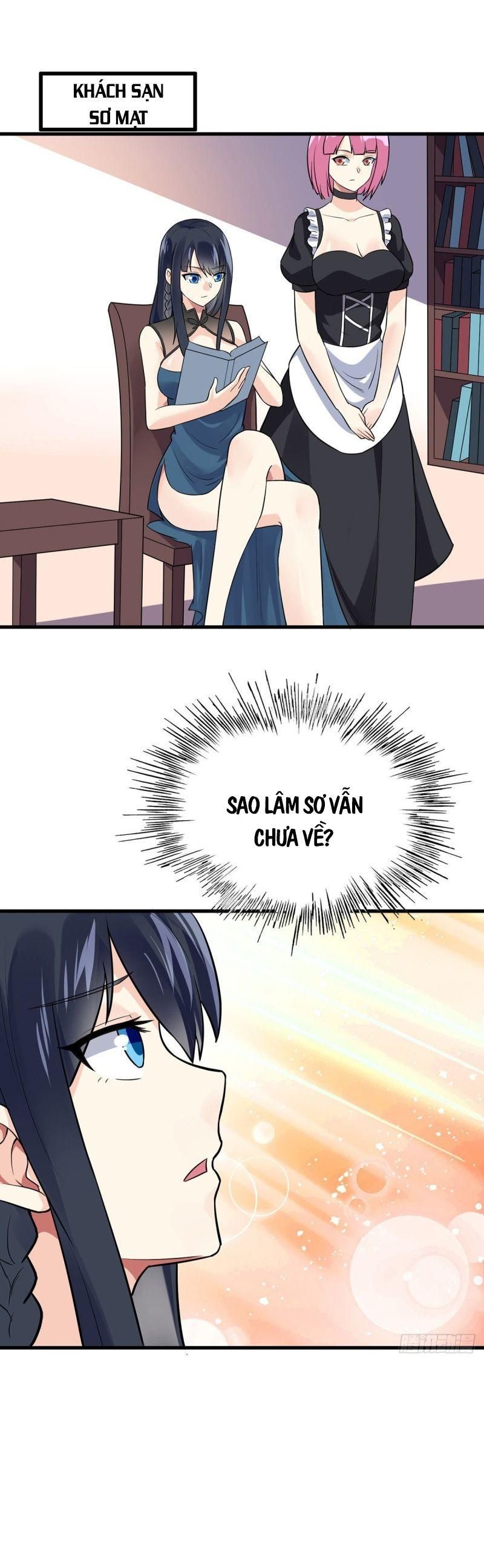 đọc truyện Vạn Hồn Hào Tế Chương 96 ảnh 4 tại Thiên Thai Truyện