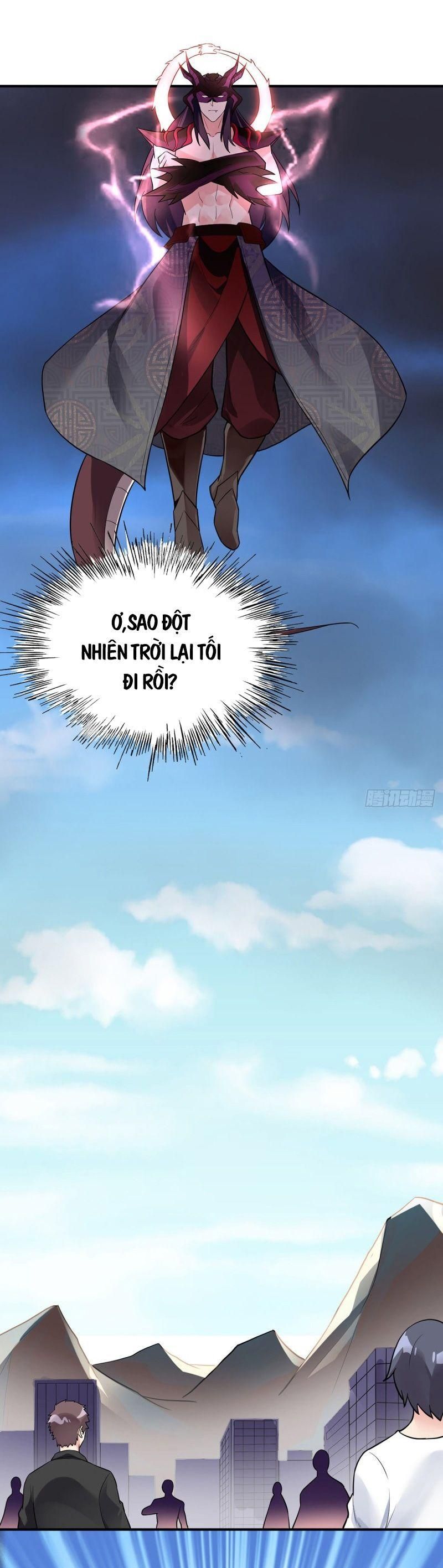 đọc truyện Vạn Hồn Hào Tế Chương 96 ảnh 5 tại Thiên Thai Truyện