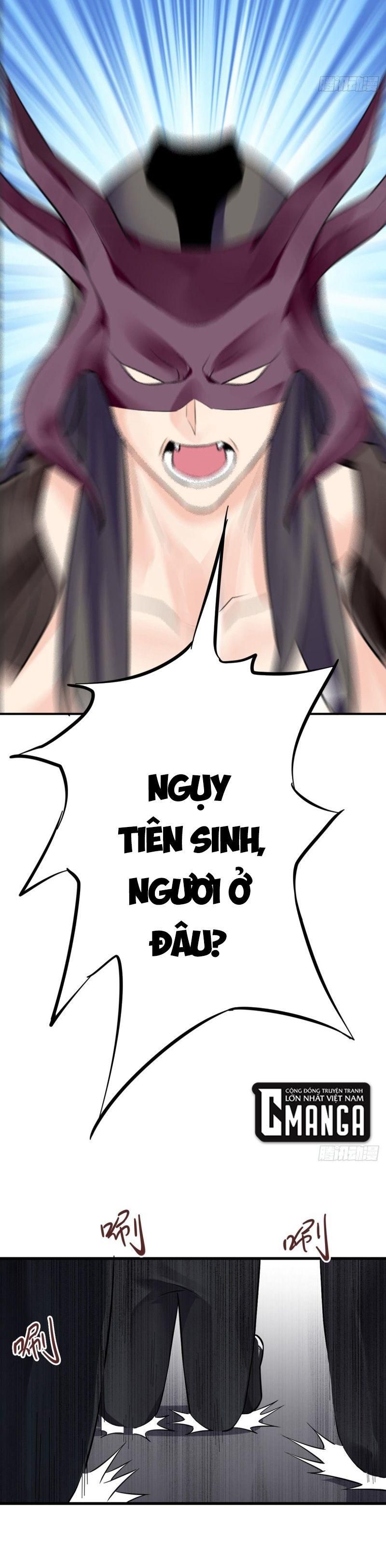 đọc truyện Vạn Hồn Hào Tế Chương 96 ảnh 6 tại Thiên Thai Truyện