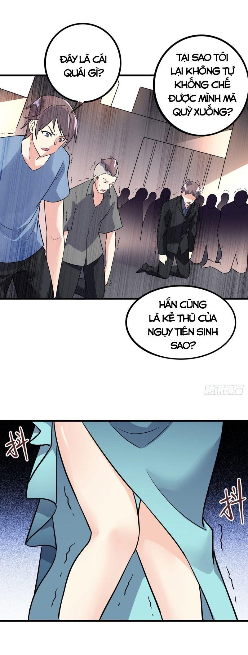 đọc truyện Vạn Hồn Hào Tế Chương 96 ảnh 7 tại Thiên Thai Truyện