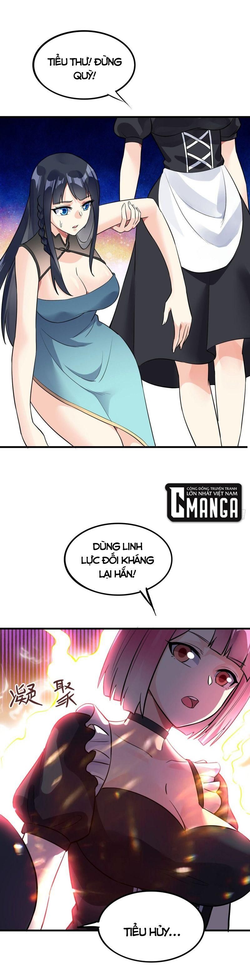 đọc truyện Vạn Hồn Hào Tế Chương 96 ảnh 8 tại Thiên Thai Truyện