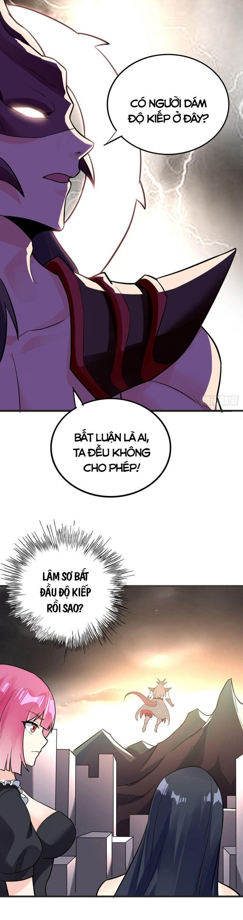 đọc truyện Vạn Hồn Hào Tế Chương 96 ảnh 9 tại Thiên Thai Truyện