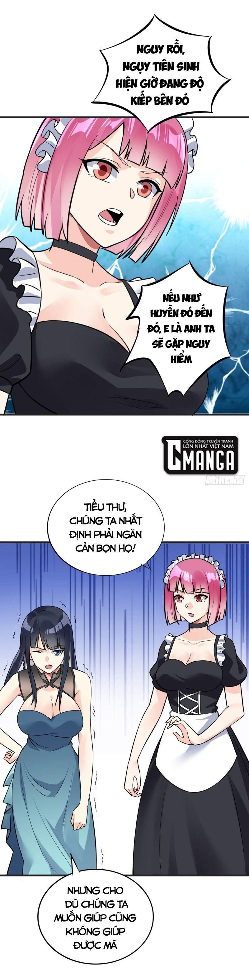 đọc truyện Vạn Hồn Hào Tế Chương 96 ảnh 10 tại Thiên Thai Truyện