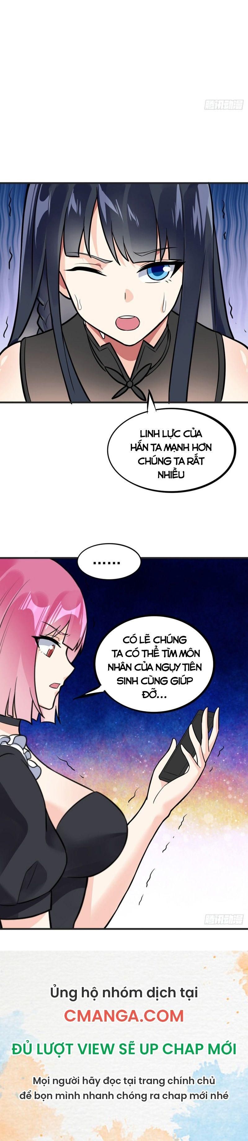 đọc truyện Vạn Hồn Hào Tế Chương 96 ảnh 11 tại Thiên Thai Truyện