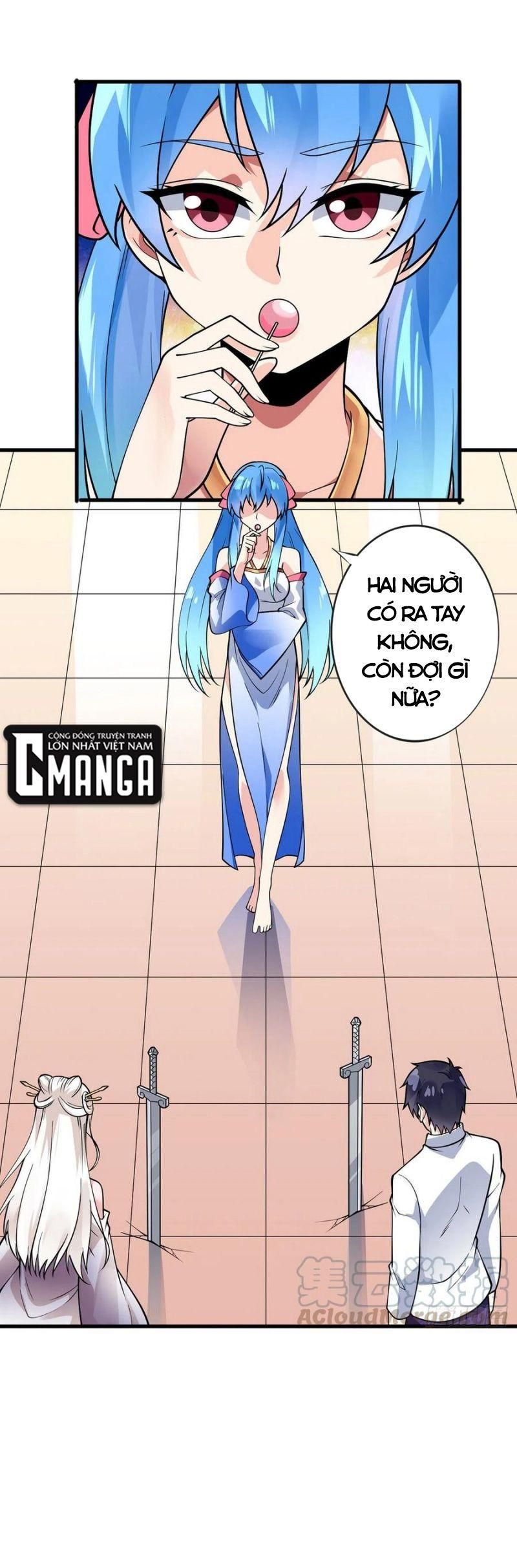 đọc truyện Vạn Hồn Hào Tế Chương 97 ảnh 3 tại Thiên Thai Truyện