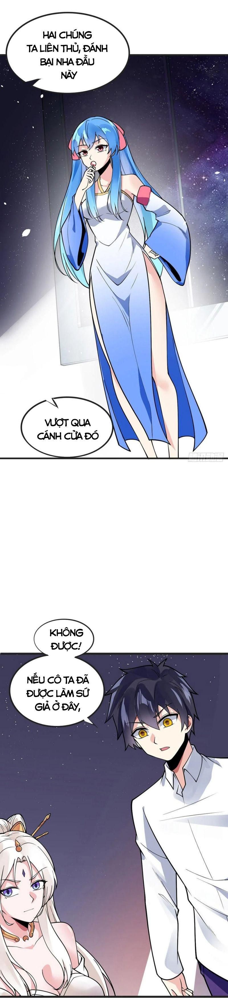 đọc truyện Vạn Hồn Hào Tế Chương 97 ảnh 12 tại Thiên Thai Truyện