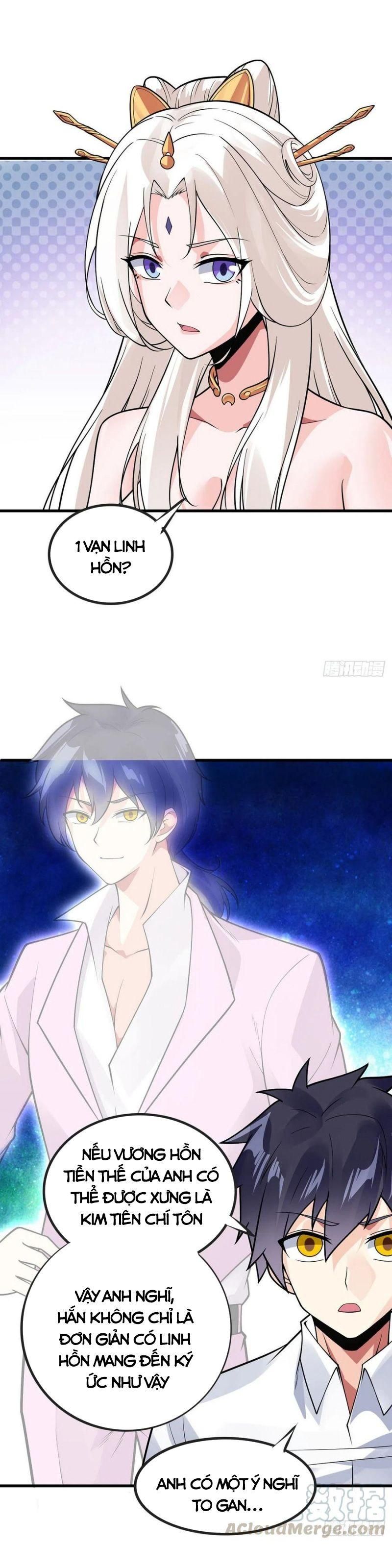 đọc truyện Vạn Hồn Hào Tế Chương 97 ảnh 15 tại Thiên Thai Truyện