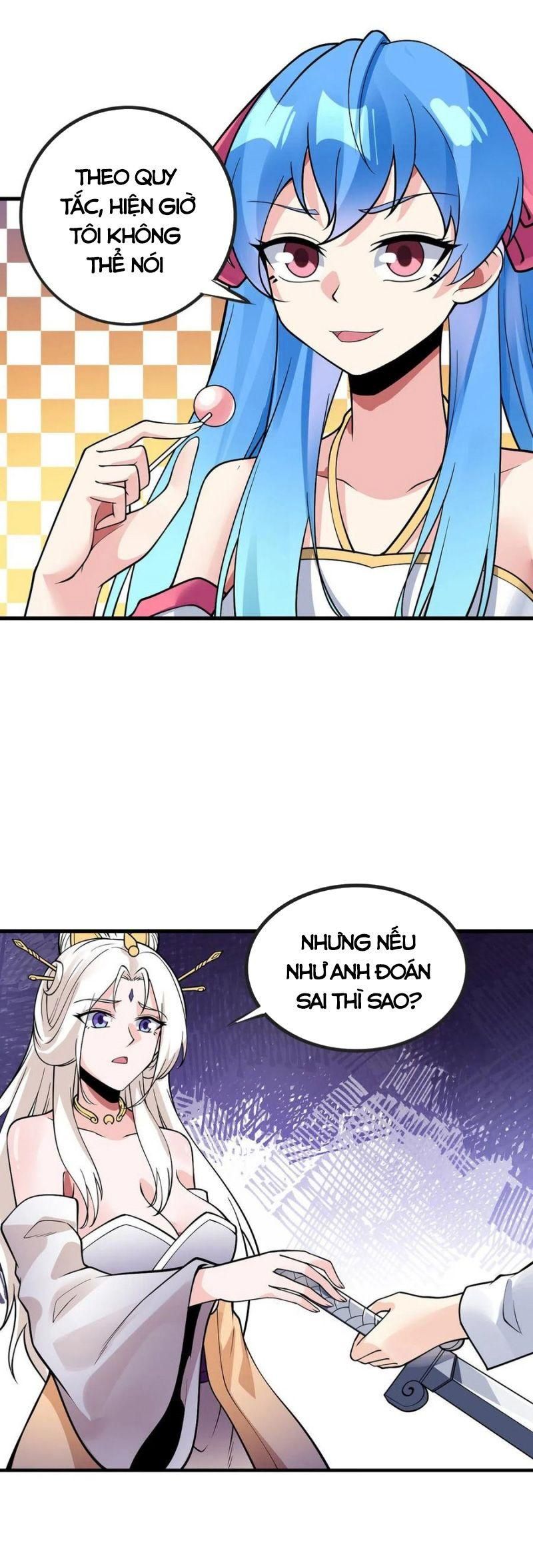 đọc truyện Vạn Hồn Hào Tế Chương 97 ảnh 17 tại Thiên Thai Truyện