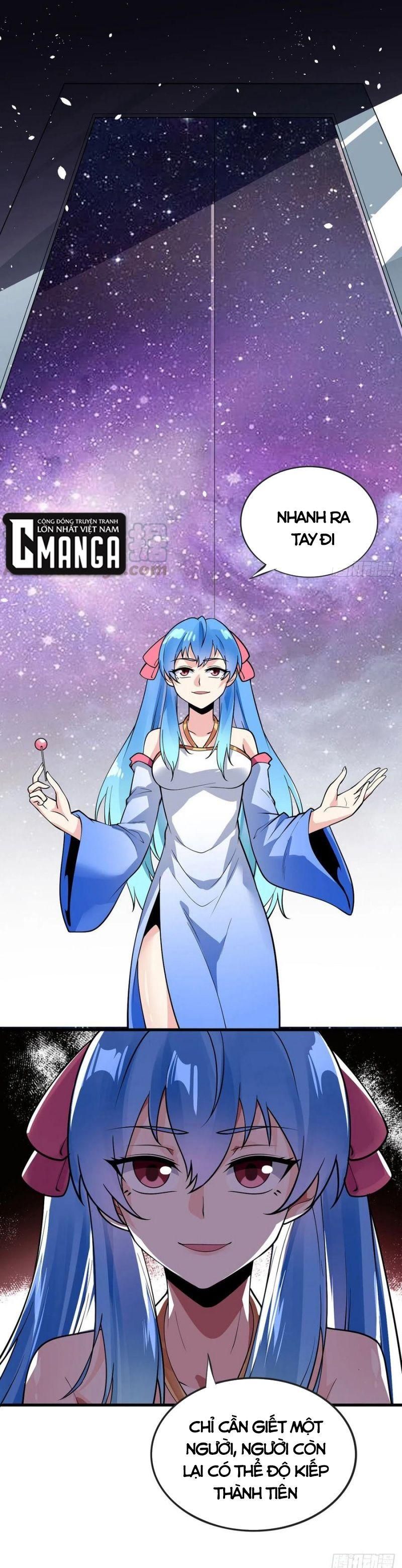 đọc truyện Vạn Hồn Hào Tế Chương 97 ảnh 5 tại Thiên Thai Truyện