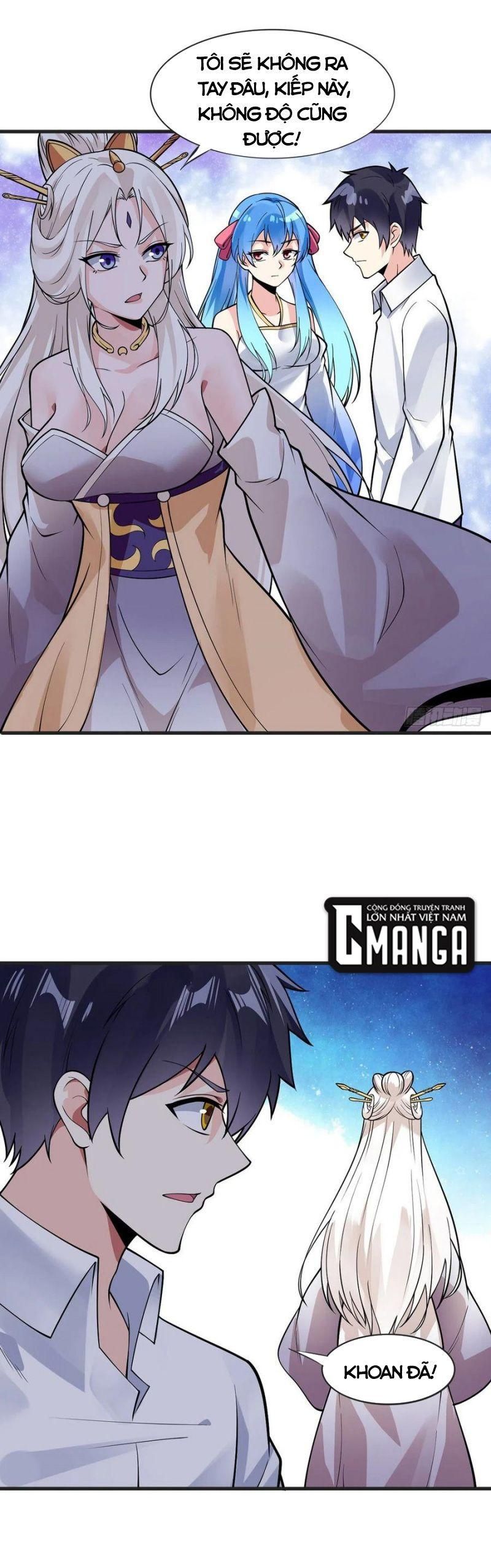 đọc truyện Vạn Hồn Hào Tế Chương 97 ảnh 7 tại Thiên Thai Truyện