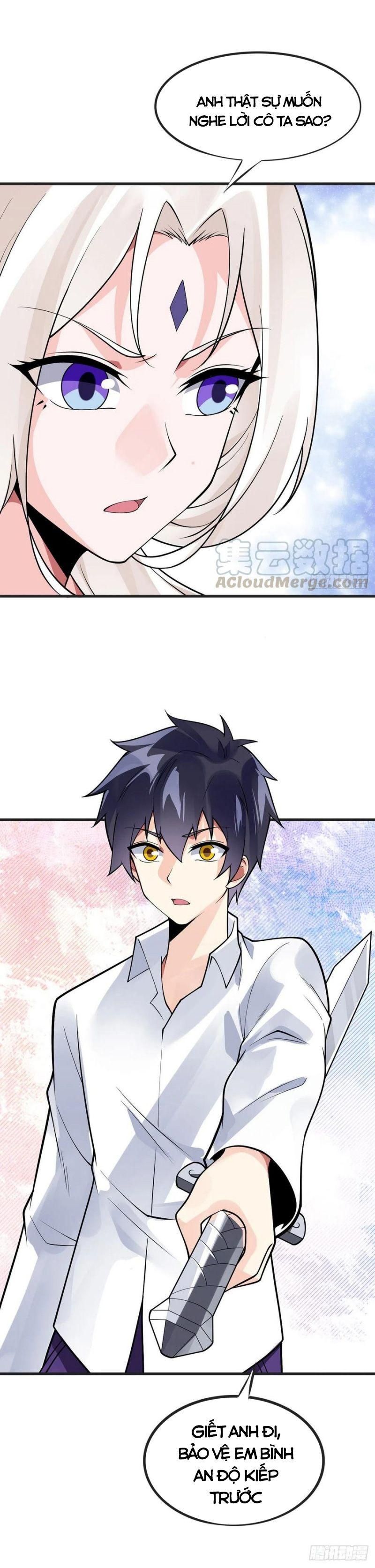 đọc truyện Vạn Hồn Hào Tế Chương 97 ảnh 8 tại Thiên Thai Truyện