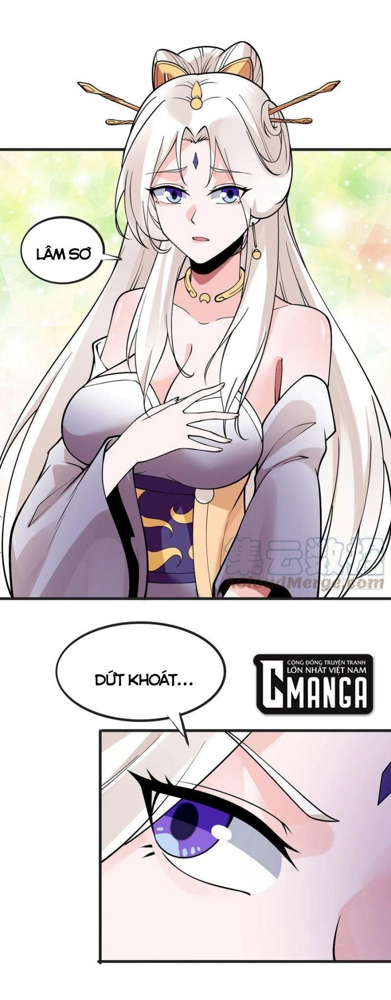 đọc truyện Vạn Hồn Hào Tế Chương 97 ảnh 11 tại Thiên Thai Truyện