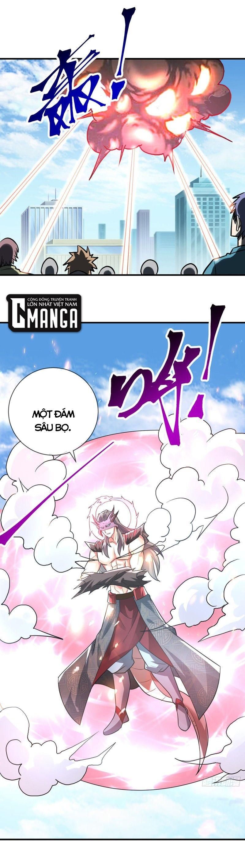 đọc truyện Vạn Hồn Hào Tế Chương 98 ảnh 3 tại Thiên Thai Truyện