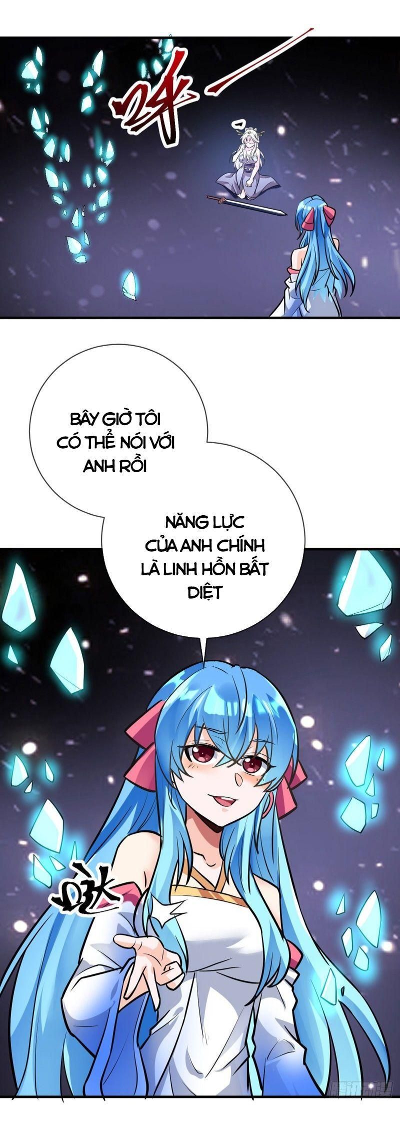 đọc truyện Vạn Hồn Hào Tế Chương 98 ảnh 12 tại Thiên Thai Truyện