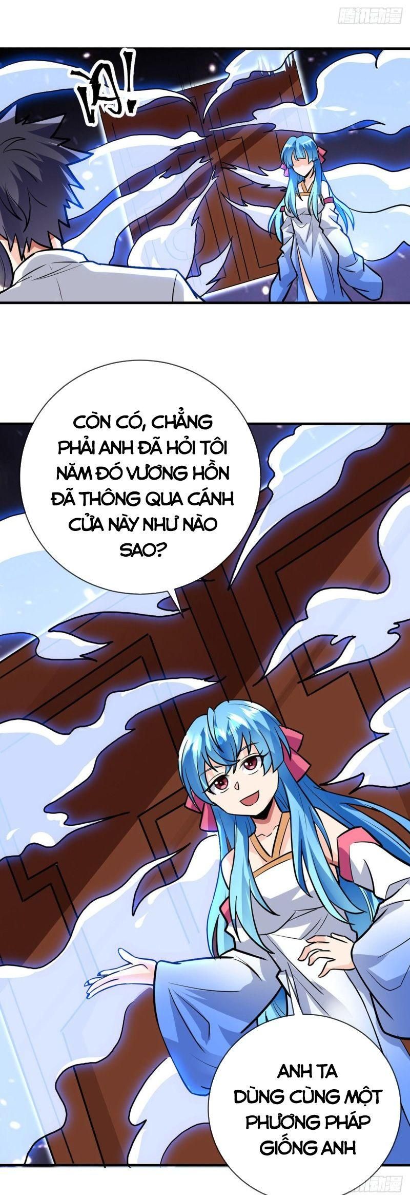 đọc truyện Vạn Hồn Hào Tế Chương 98 ảnh 16 tại Thiên Thai Truyện