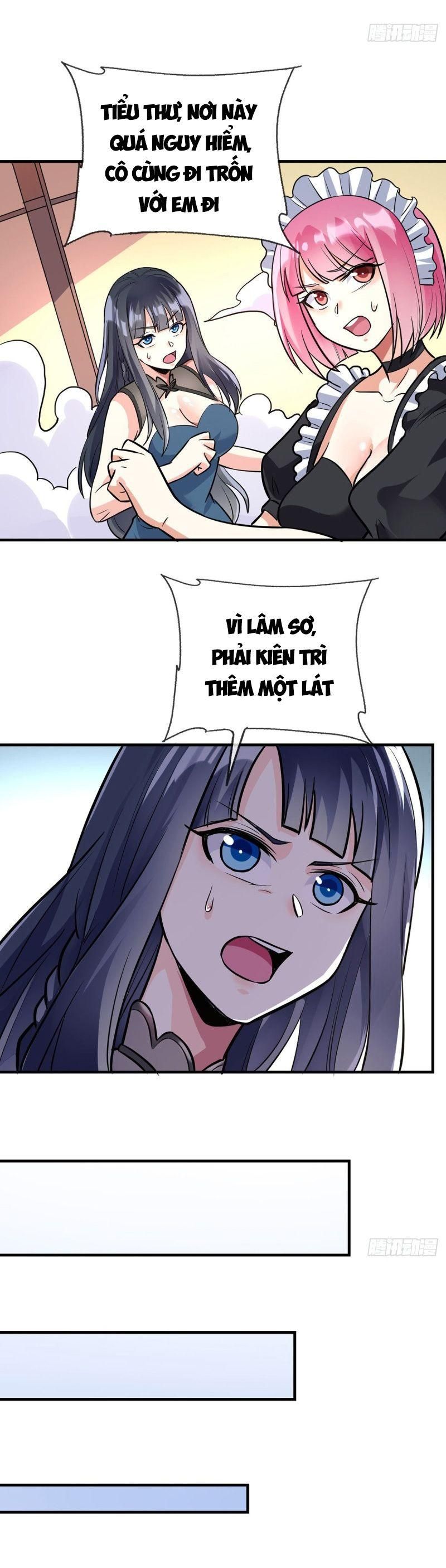 đọc truyện Vạn Hồn Hào Tế Chương 98 ảnh 6 tại Thiên Thai Truyện